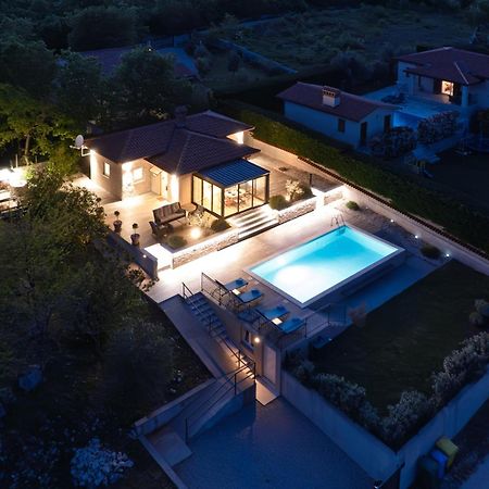 Krasna Kuca Villa Labin  Ngoại thất bức ảnh