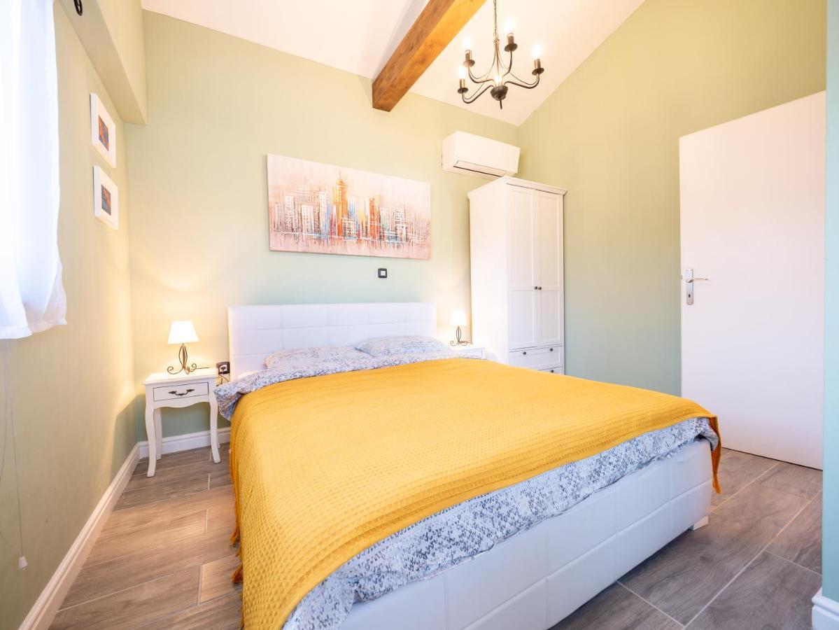Krasna Kuca Villa Labin  Ngoại thất bức ảnh