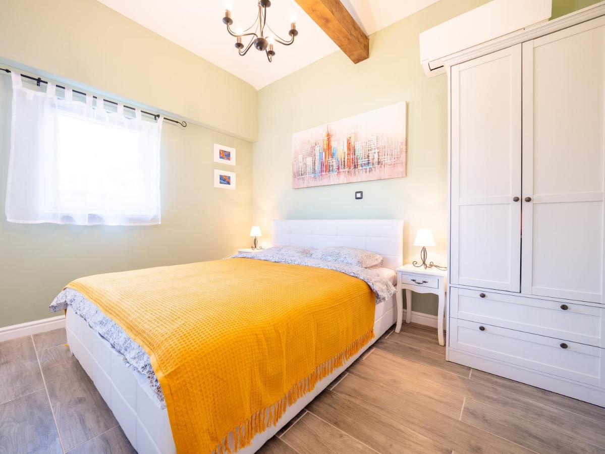 Krasna Kuca Villa Labin  Ngoại thất bức ảnh