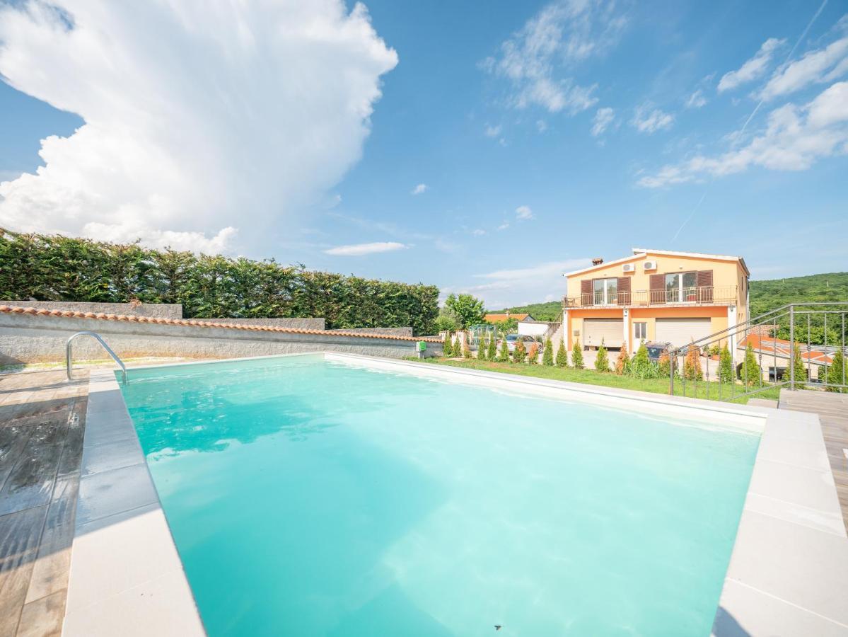 Krasna Kuca Villa Labin  Ngoại thất bức ảnh