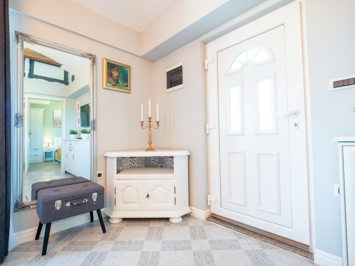Krasna Kuca Villa Labin  Ngoại thất bức ảnh