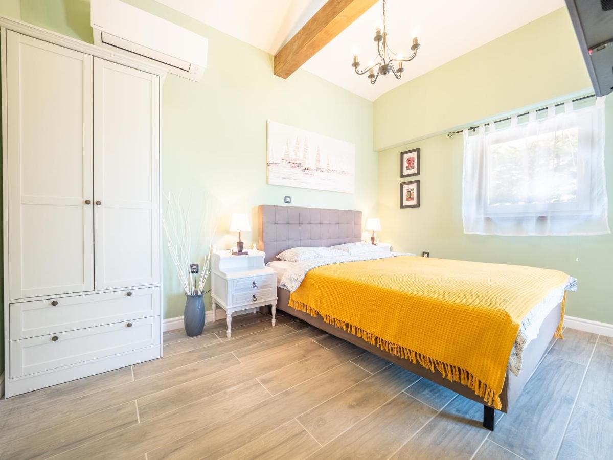 Krasna Kuca Villa Labin  Ngoại thất bức ảnh