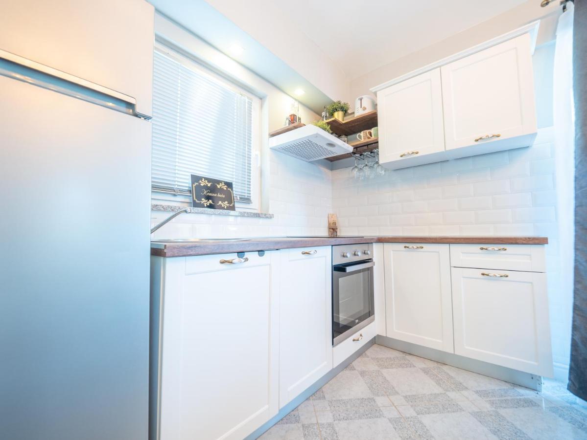 Krasna Kuca Villa Labin  Ngoại thất bức ảnh