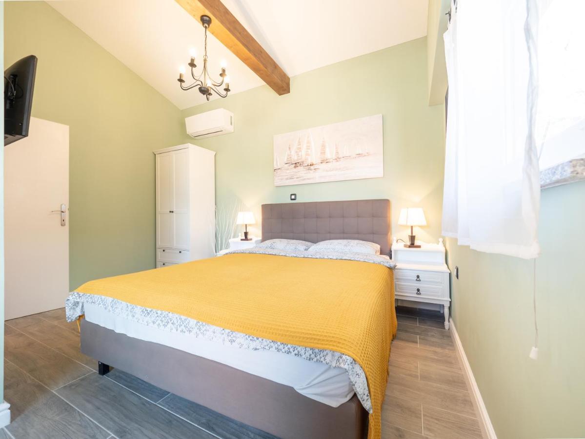 Krasna Kuca Villa Labin  Ngoại thất bức ảnh