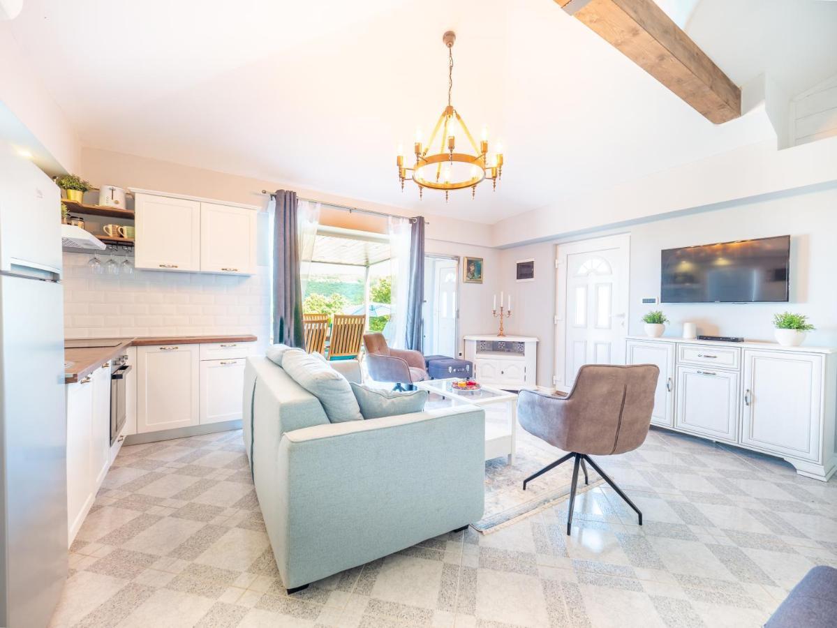 Krasna Kuca Villa Labin  Ngoại thất bức ảnh