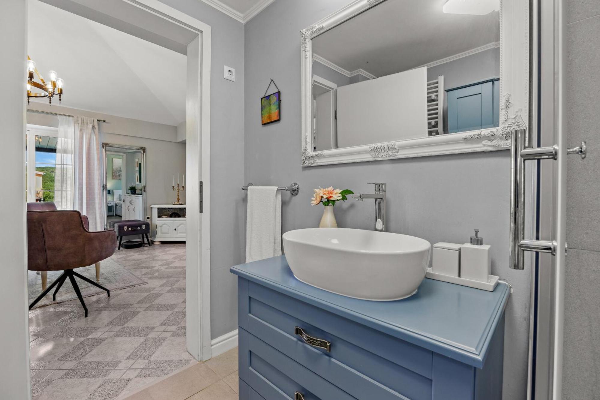 Krasna Kuca Villa Labin  Ngoại thất bức ảnh
