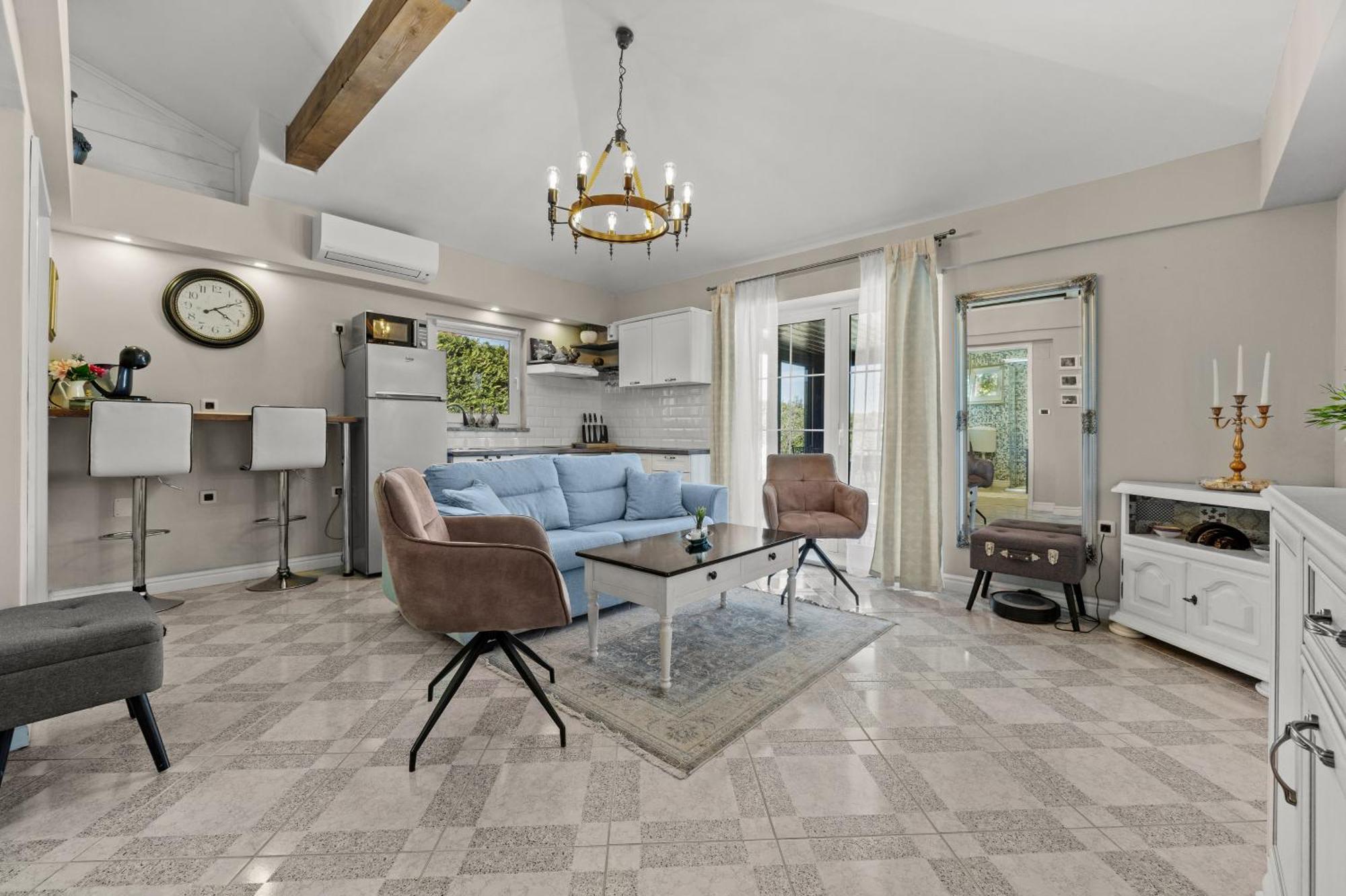 Krasna Kuca Villa Labin  Ngoại thất bức ảnh