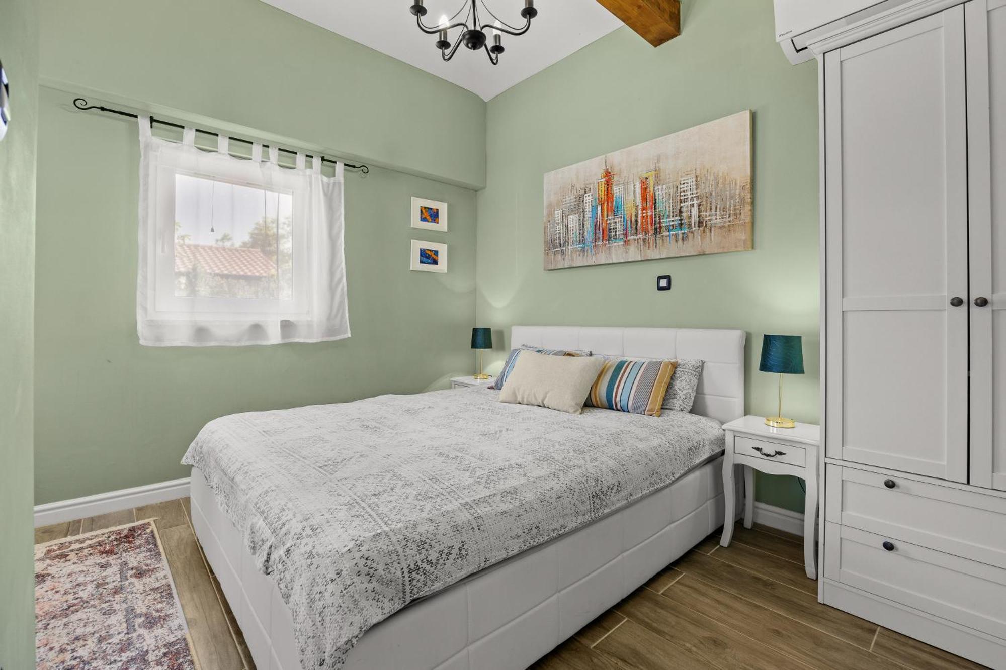 Krasna Kuca Villa Labin  Ngoại thất bức ảnh